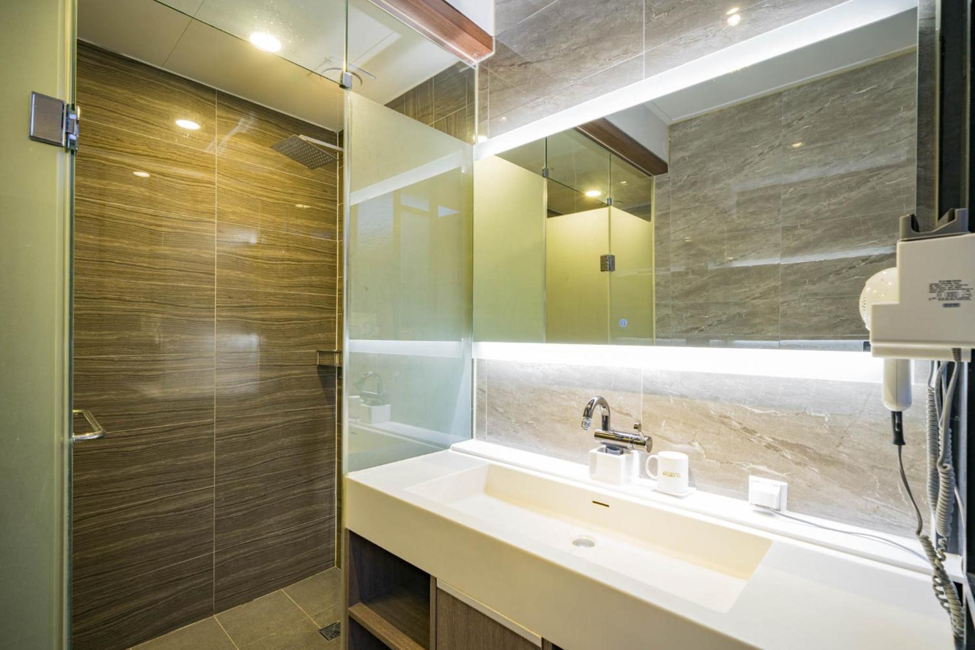 Yeosu Stay Hotel ห้อง รูปภาพ