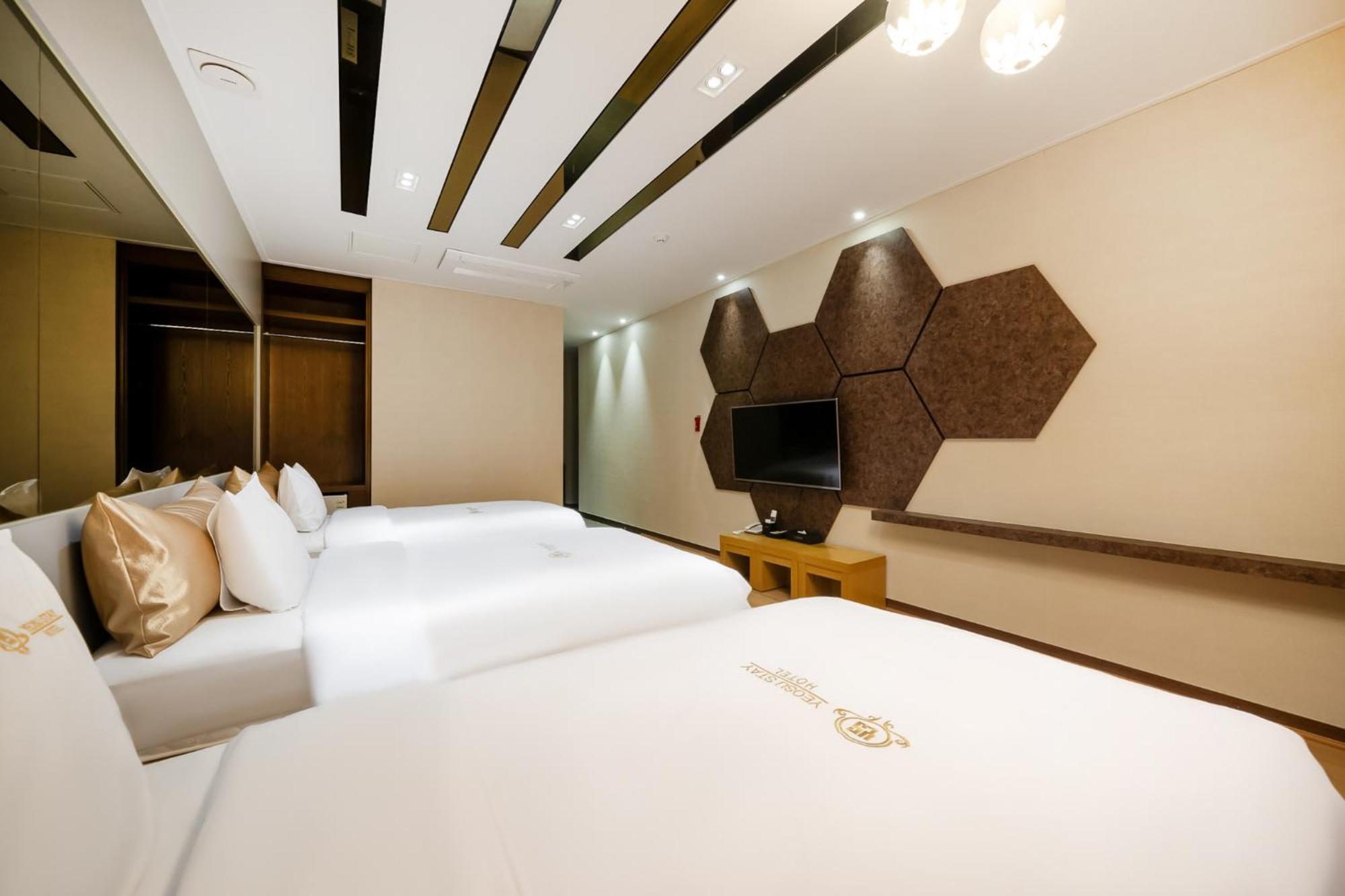 Yeosu Stay Hotel ห้อง รูปภาพ